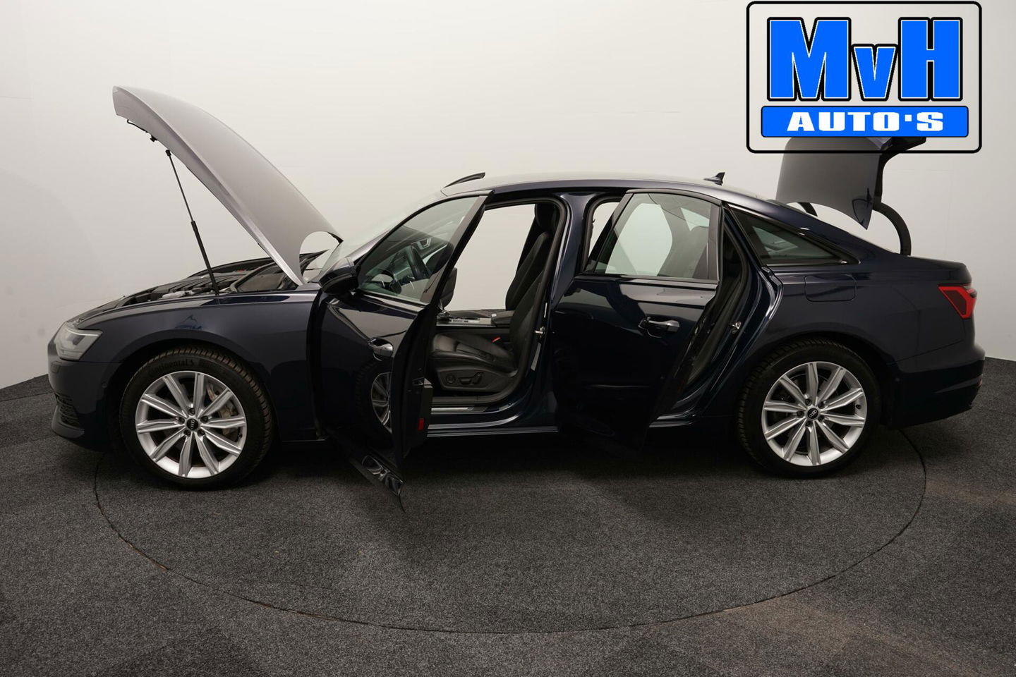 Audi A6 Limousine 50 TFSI e quattro S edition|CAMERA|LED|ACC