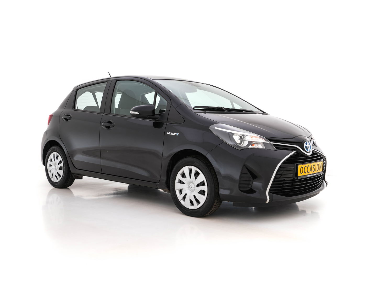 Toyota Yaris 1.5 Hybrid Aspiration Aut. *ECC | HEATED-SEATS | CAMERA | COMFORT-SEATS*