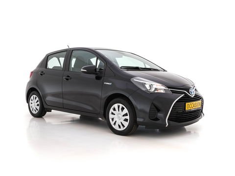 Toyota Yaris 1.5 Hybrid Aspiration Aut. *ECC | HEATED-SEATS | CAMERA | COMFORT-SEATS*
