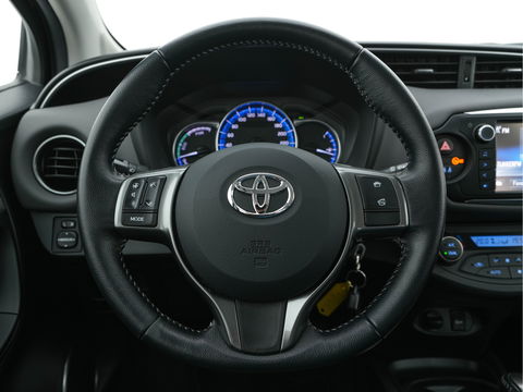 Toyota Yaris 1.5 Hybrid Aspiration Aut. *ECC | HEATED-SEATS | CAMERA | COMFORT-SEATS*