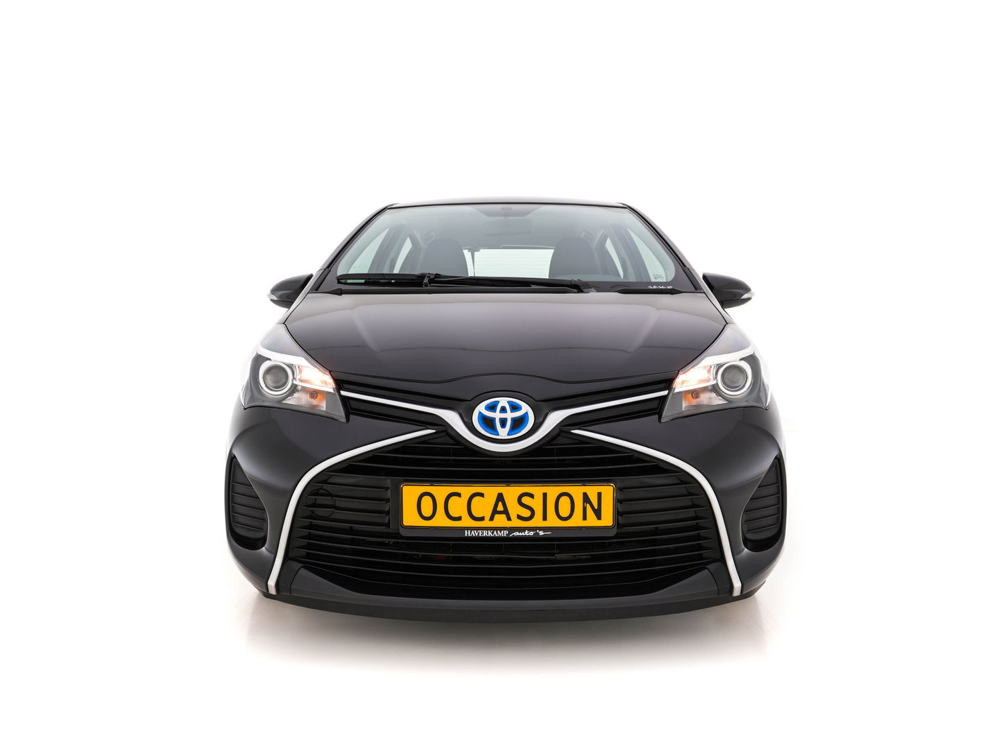Toyota Yaris 1.5 Hybrid Aspiration Aut. *ECC | HEATED-SEATS | CAMERA | COMFORT-SEATS*