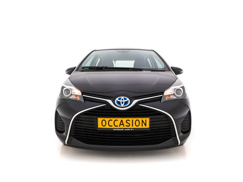 Toyota Yaris 1.5 Hybrid Aspiration Aut. *ECC | HEATED-SEATS | CAMERA | COMFORT-SEATS*
