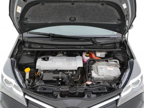 Toyota Yaris 1.5 Hybrid Aspiration Aut. *ECC | HEATED-SEATS | CAMERA | COMFORT-SEATS*
