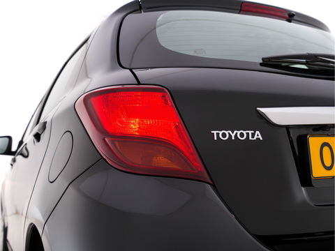 Toyota Yaris 1.5 Hybrid Aspiration Aut. *ECC | HEATED-SEATS | CAMERA | COMFORT-SEATS*