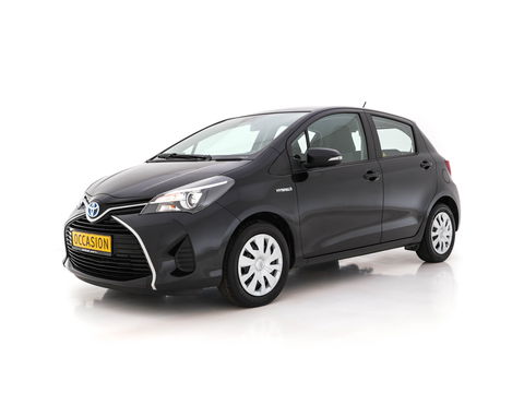 Toyota Yaris 1.5 Hybrid Aspiration Aut. *ECC | HEATED-SEATS | CAMERA | COMFORT-SEATS*