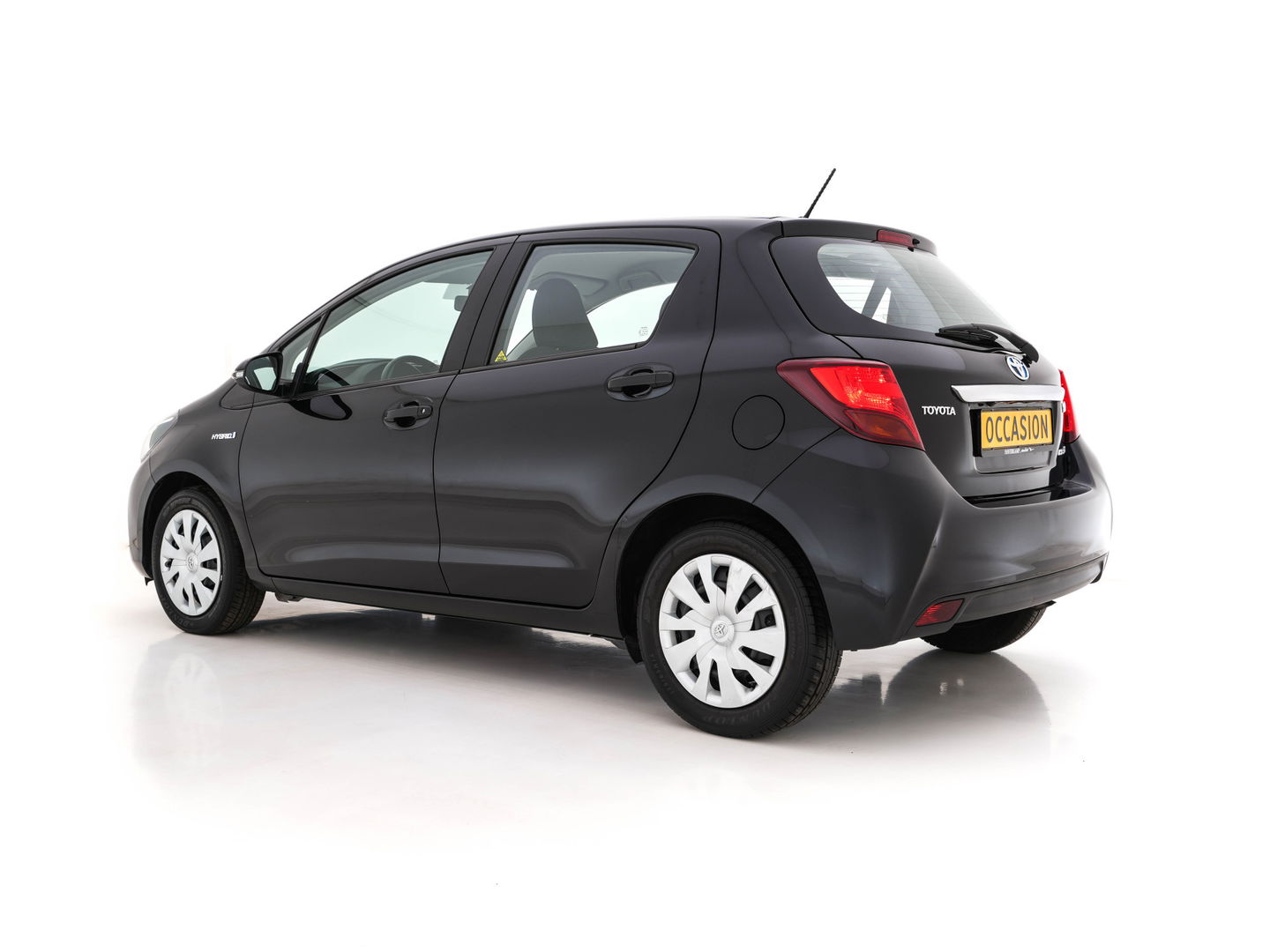 Toyota Yaris 1.5 Hybrid Aspiration Aut. *ECC | HEATED-SEATS | CAMERA | COMFORT-SEATS*