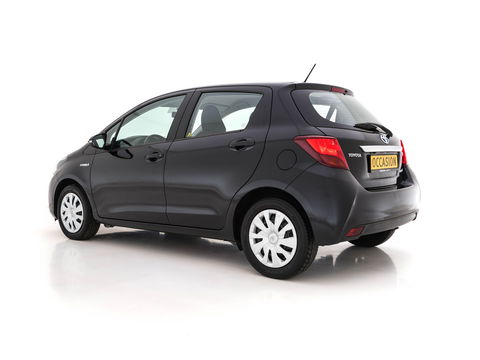 Toyota Yaris 1.5 Hybrid Aspiration Aut. *ECC | HEATED-SEATS | CAMERA | COMFORT-SEATS*
