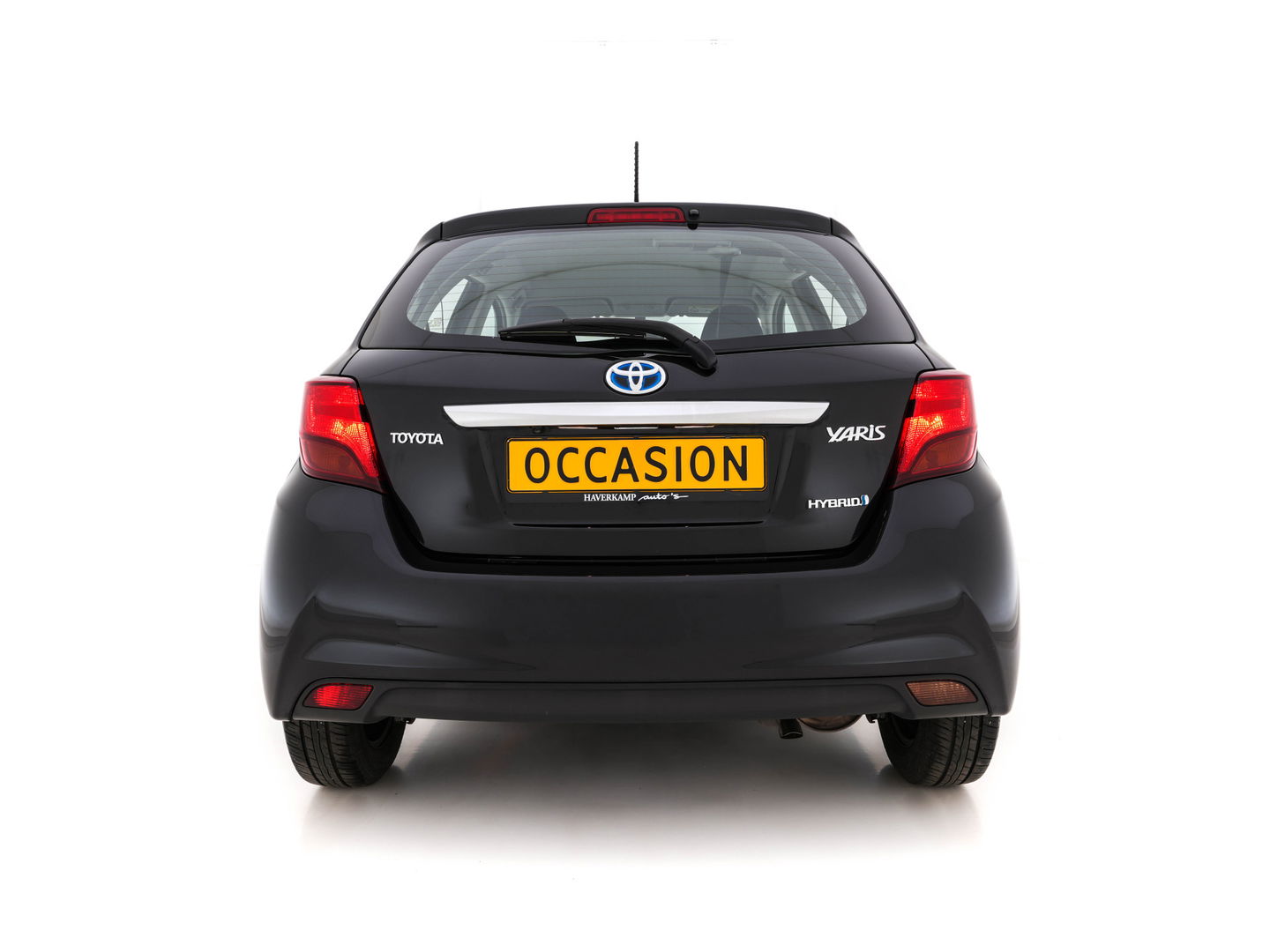 Toyota Yaris 1.5 Hybrid Aspiration Aut. *ECC | HEATED-SEATS | CAMERA | COMFORT-SEATS*