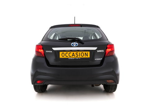 Toyota Yaris 1.5 Hybrid Aspiration Aut. *ECC | HEATED-SEATS | CAMERA | COMFORT-SEATS*