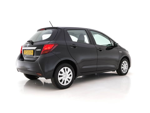 Toyota Yaris 1.5 Hybrid Aspiration Aut. *ECC | HEATED-SEATS | CAMERA | COMFORT-SEATS*