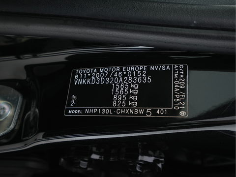 Toyota Yaris 1.5 Hybrid Aspiration Aut. *ECC | HEATED-SEATS | CAMERA | COMFORT-SEATS*