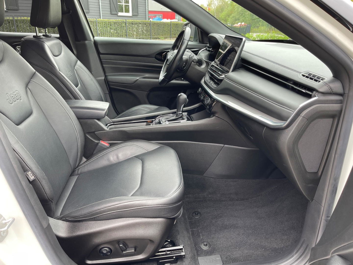 Jeep Compass 4xe 240 Plug-in Hybrid Electric S 241PK Leer Camera Trekhaak