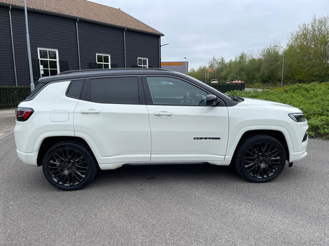Jeep Compass 4xe 240 Plug-in Hybrid Electric S 241PK Leer Camera Trekhaak