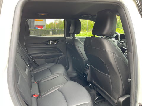 Jeep Compass 4xe 240 Plug-in Hybrid Electric S 241PK Leer Camera Trekhaak