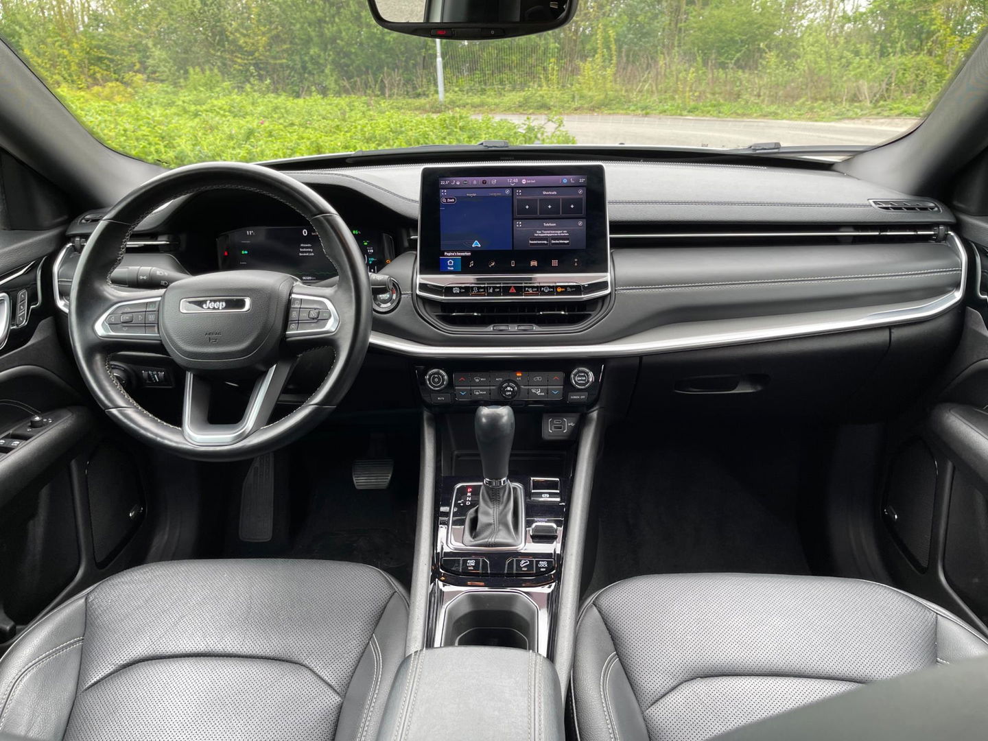 Jeep Compass 4xe 240 Plug-in Hybrid Electric S 241PK Leer Camera Trekhaak