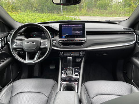 Jeep Compass 4xe 240 Plug-in Hybrid Electric S 241PK Leer Camera Trekhaak