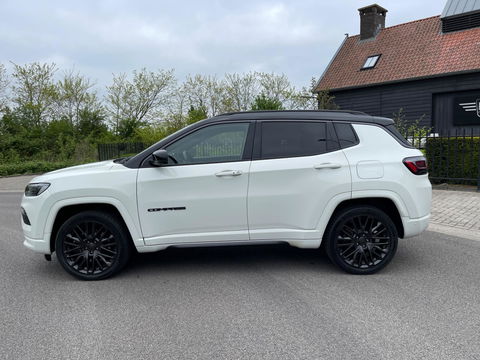 Jeep Compass 4xe 240 Plug-in Hybrid Electric S 241PK Leer Camera Trekhaak