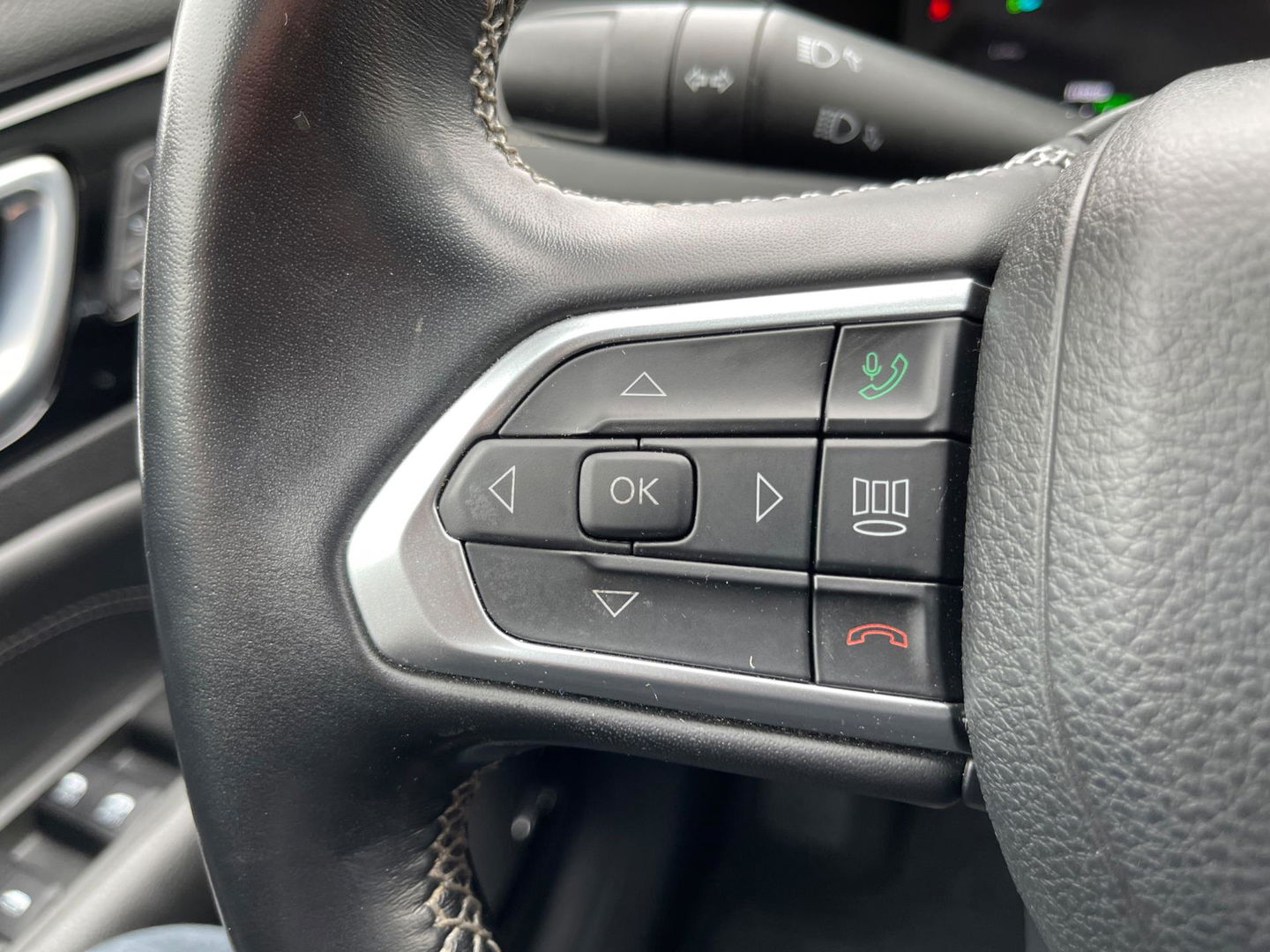 Jeep Compass 4xe 240 Plug-in Hybrid Electric S 241PK Leer Camera Trekhaak