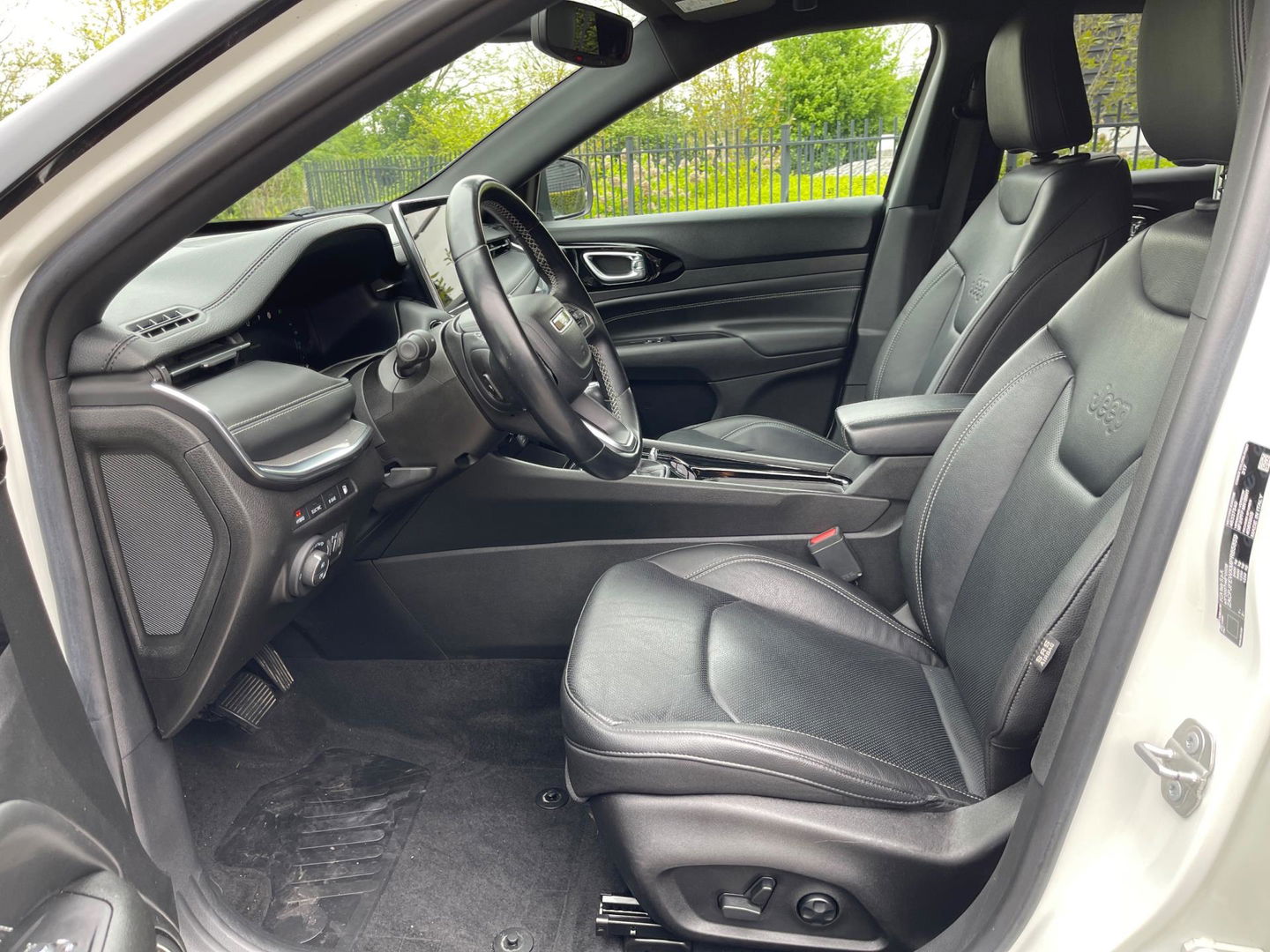 Jeep Compass 4xe 240 Plug-in Hybrid Electric S 241PK Leer Camera Trekhaak