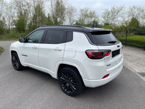 Jeep Compass 4xe 240 Plug-in Hybrid Electric S 241PK Leer Camera Trekhaak