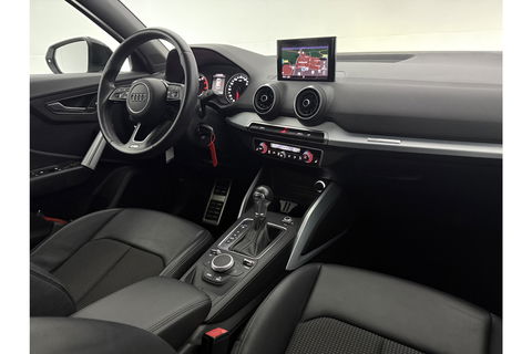 Audi Q2 35 TFSI CoD Sport S-line 150PK Clima Cruise Navi LED PDC 17''LMV
