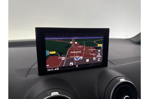 Audi Q2 35 TFSI CoD Sport S-line 150PK Clima Cruise Navi LED PDC 17''LMV