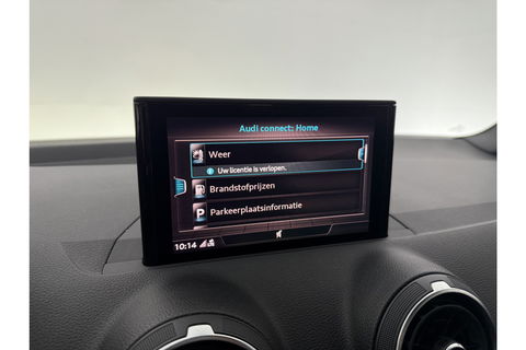 Audi Q2 35 TFSI CoD Sport S-line 150PK Clima Cruise Navi LED PDC 17''LMV