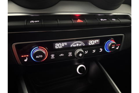 Audi Q2 35 TFSI CoD Sport S-line 150PK Clima Cruise Navi LED PDC 17''LMV