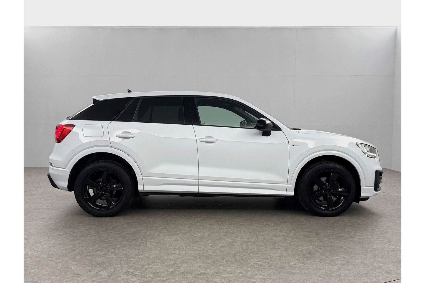 Audi Q2 35 TFSI CoD Sport S-line 150PK Clima Cruise Navi LED PDC 17''LMV