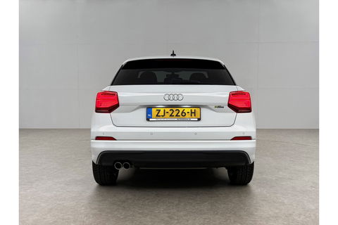 Audi Q2 35 TFSI CoD Sport S-line 150PK Clima Cruise Navi LED PDC 17''LMV