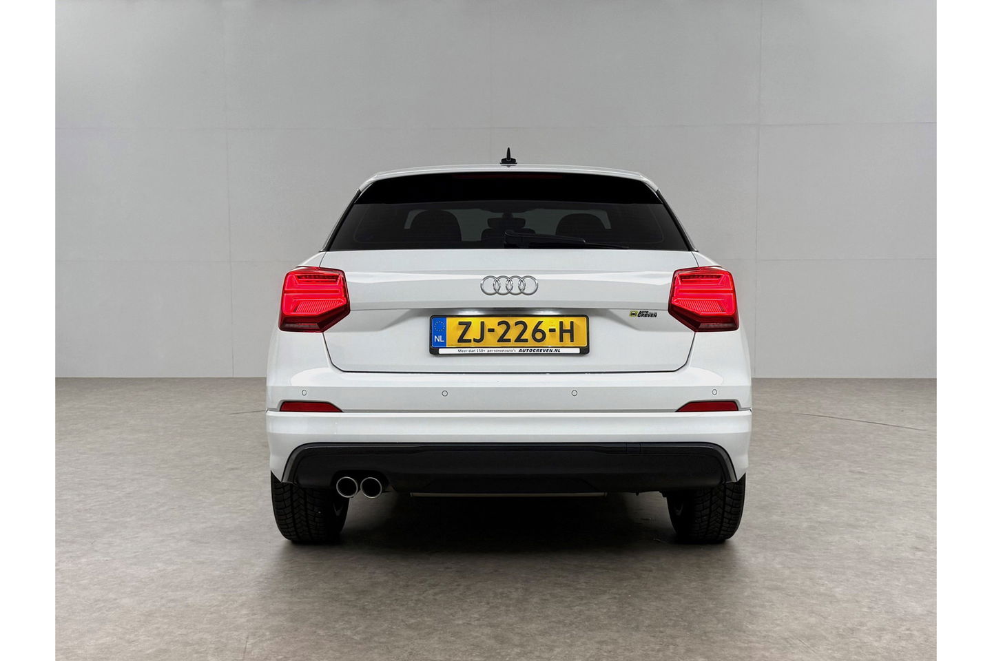 Audi Q2 35 TFSI CoD Sport S-line 150PK Clima Cruise Navi LED PDC 17''LMV