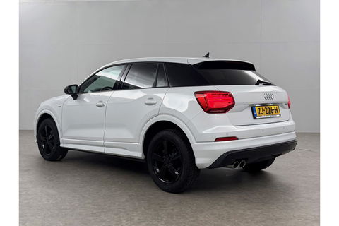 Audi Q2 35 TFSI CoD Sport S-line 150PK Clima Cruise Navi LED PDC 17''LMV