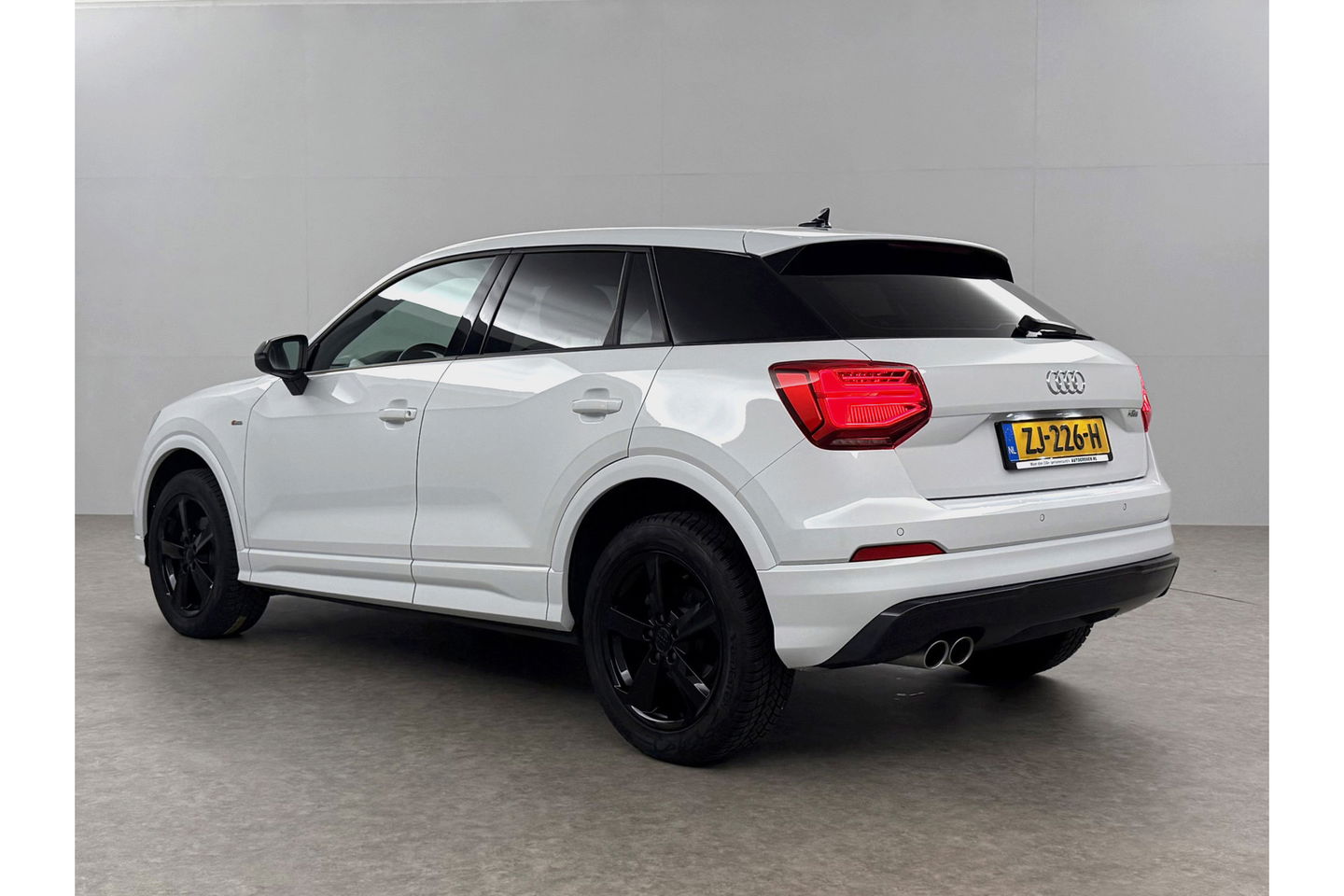 Audi Q2 35 TFSI CoD Sport S-line 150PK Clima Cruise Navi LED PDC 17''LMV