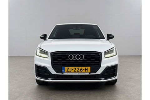 Audi Q2 35 TFSI CoD Sport S-line 150PK Clima Cruise Navi LED PDC 17''LMV