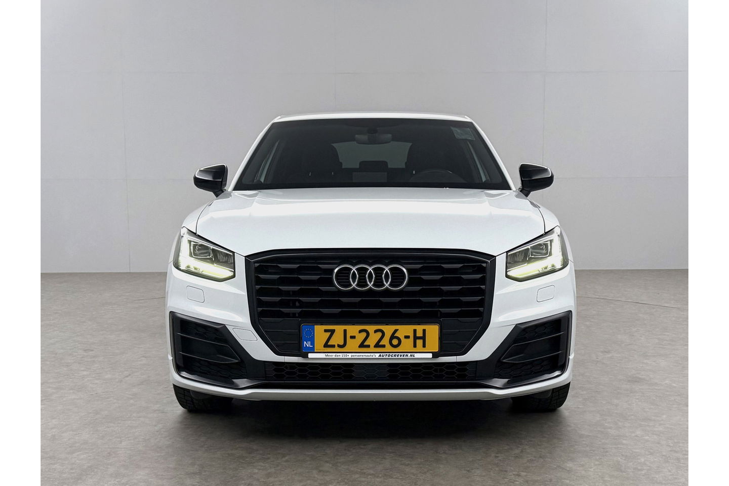Audi Q2 35 TFSI CoD Sport S-line 150PK Clima Cruise Navi LED PDC 17''LMV