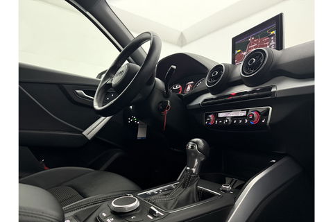 Audi Q2 35 TFSI CoD Sport S-line 150PK Clima Cruise Navi LED PDC 17''LMV