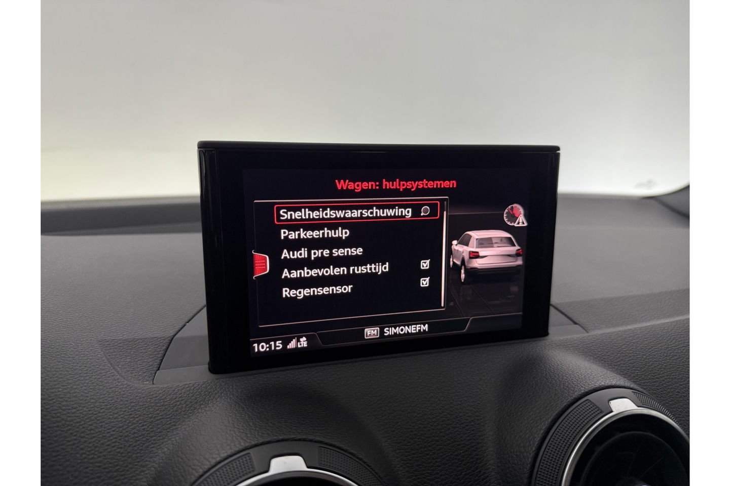 Audi Q2 35 TFSI CoD Sport S-line 150PK Clima Cruise Navi LED PDC 17''LMV