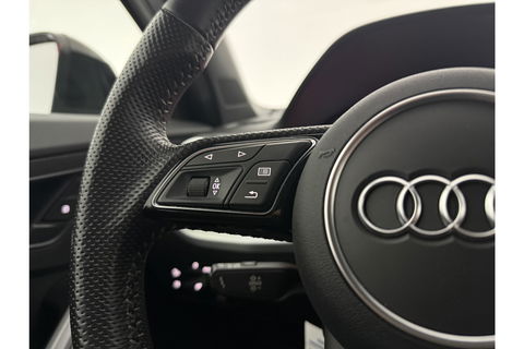 Audi Q2 35 TFSI CoD Sport S-line 150PK Clima Cruise Navi LED PDC 17''LMV