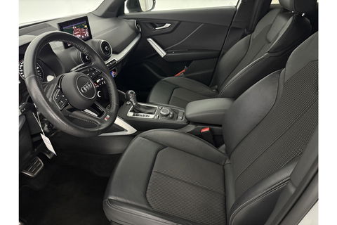 Audi Q2 35 TFSI CoD Sport S-line 150PK Clima Cruise Navi LED PDC 17''LMV