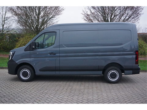 Renault Master T35 170PK Extra L2H2 BPM VRIJ!! 10" R-Link scherm, Camera, Trekhaak!! NR. E386*