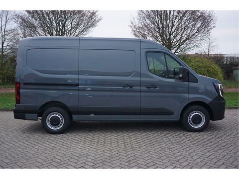 Renault Master T35 170PK Extra L2H2 BPM VRIJ!! 10" R-Link scherm, Camera, Trekhaak!! NR. E386*