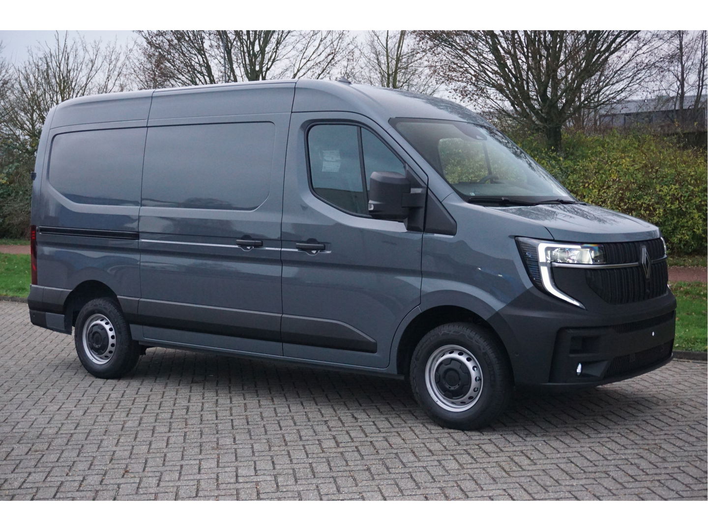 Renault Master T35 170PK Extra L2H2 BPM VRIJ!! 10" R-Link scherm, Camera, Trekhaak!! NR. E386*