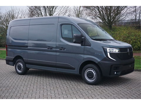 Renault Master T35 170PK Extra L2H2 BPM VRIJ!! 10" R-Link scherm, Camera, Trekhaak!! NR. E386*