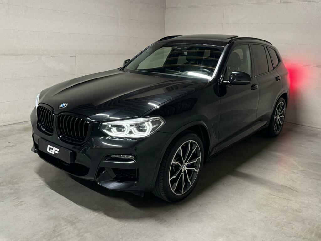 BMW X3 xDrive20i M Sport Black Edition Pano HUD Sfeer NAP