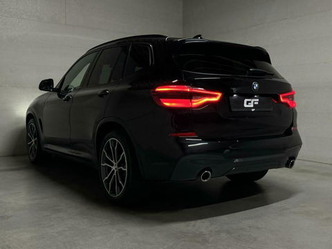 BMW X3 xDrive20i M Sport Black Edition Pano HUD Sfeer NAP