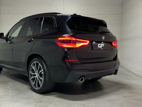 BMW X3 xDrive20i M Sport Black Edition Pano HUD Sfeer NAP