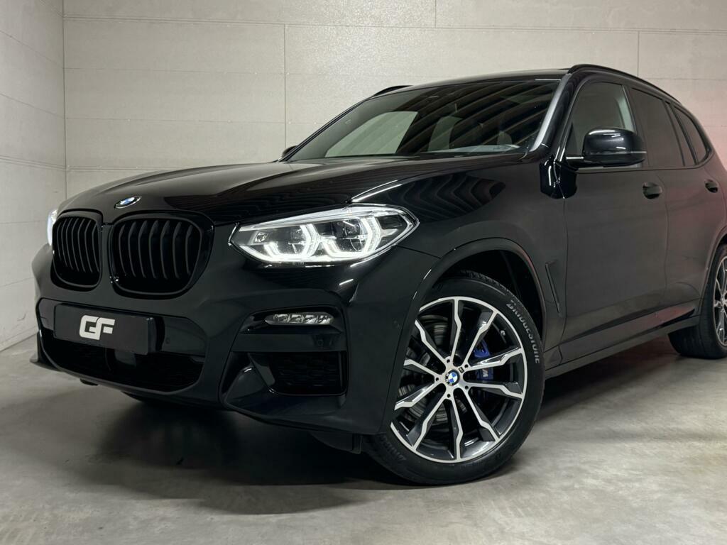 BMW X3 xDrive20i M Sport Black Edition Pano HUD Sfeer NAP