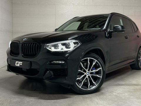 BMW X3 xDrive20i M Sport Black Edition Pano HUD Sfeer NAP