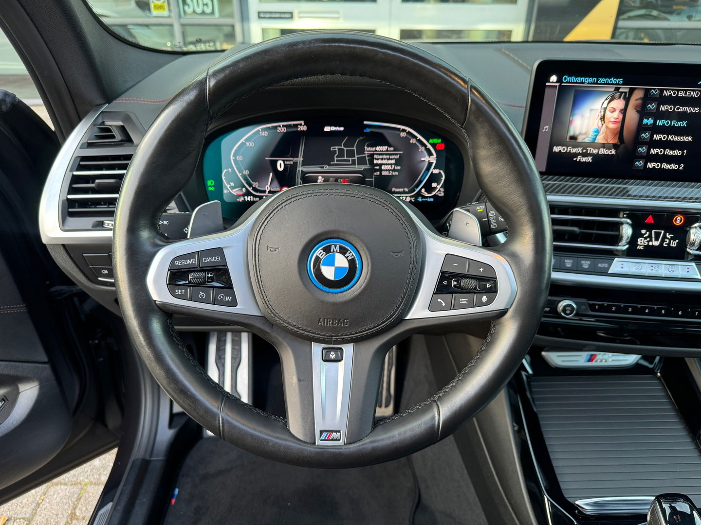 BMW X3 XDrive30e M Sport Frozen|Pano|Key|Memor|HuD|360|Laser