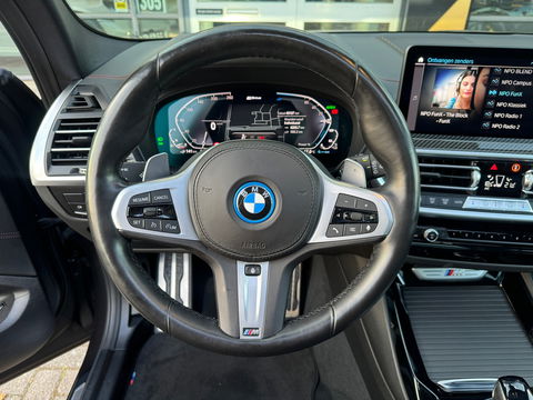 BMW X3 XDrive30e M Sport Frozen|Pano|Key|Memor|HuD|360|Laser